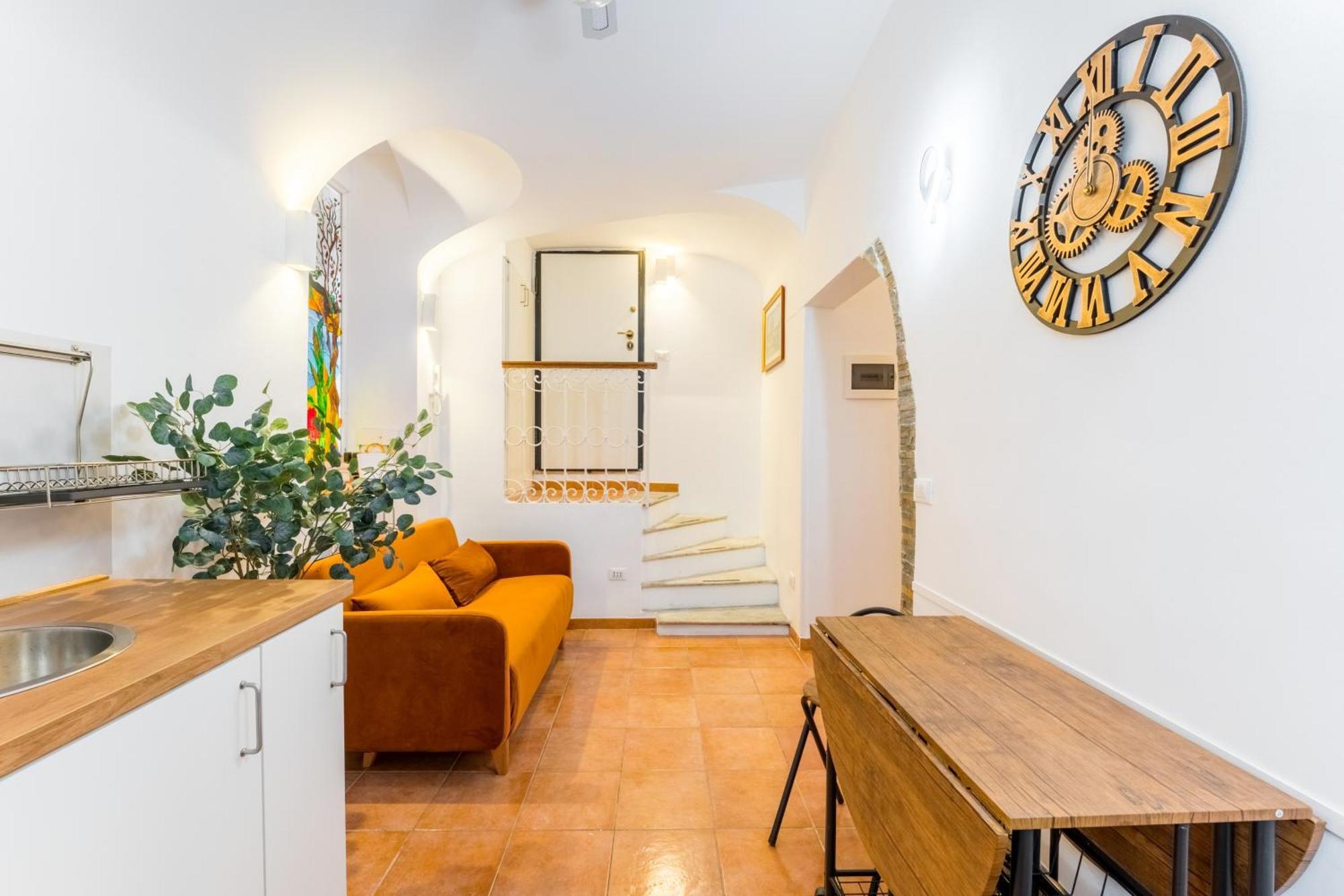 Appartement Archetto Loft, Cozy And Cute Place In Trastevere