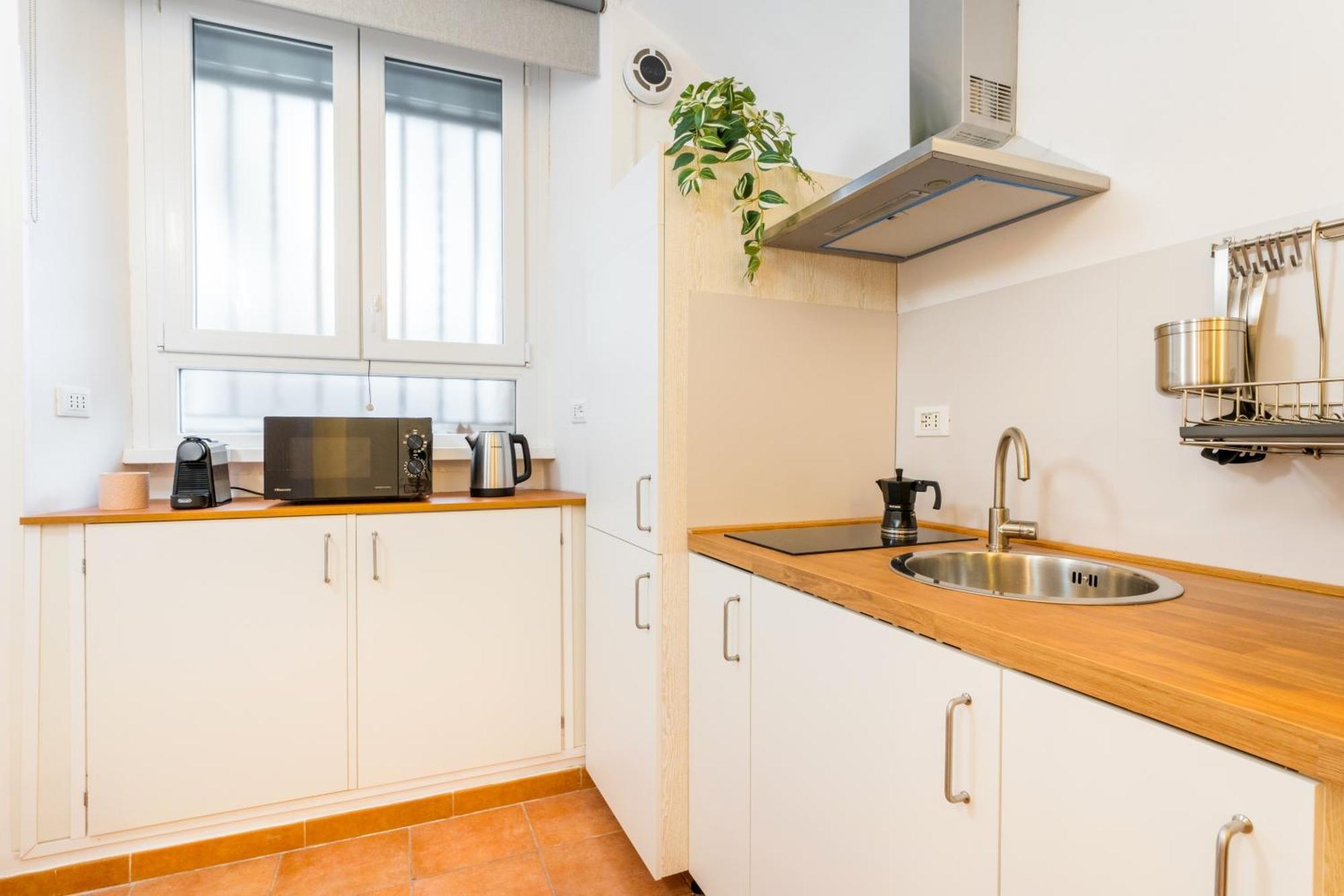 Archetto Loft, Cozy And Cute Place In Trastevere Appartement Rome
