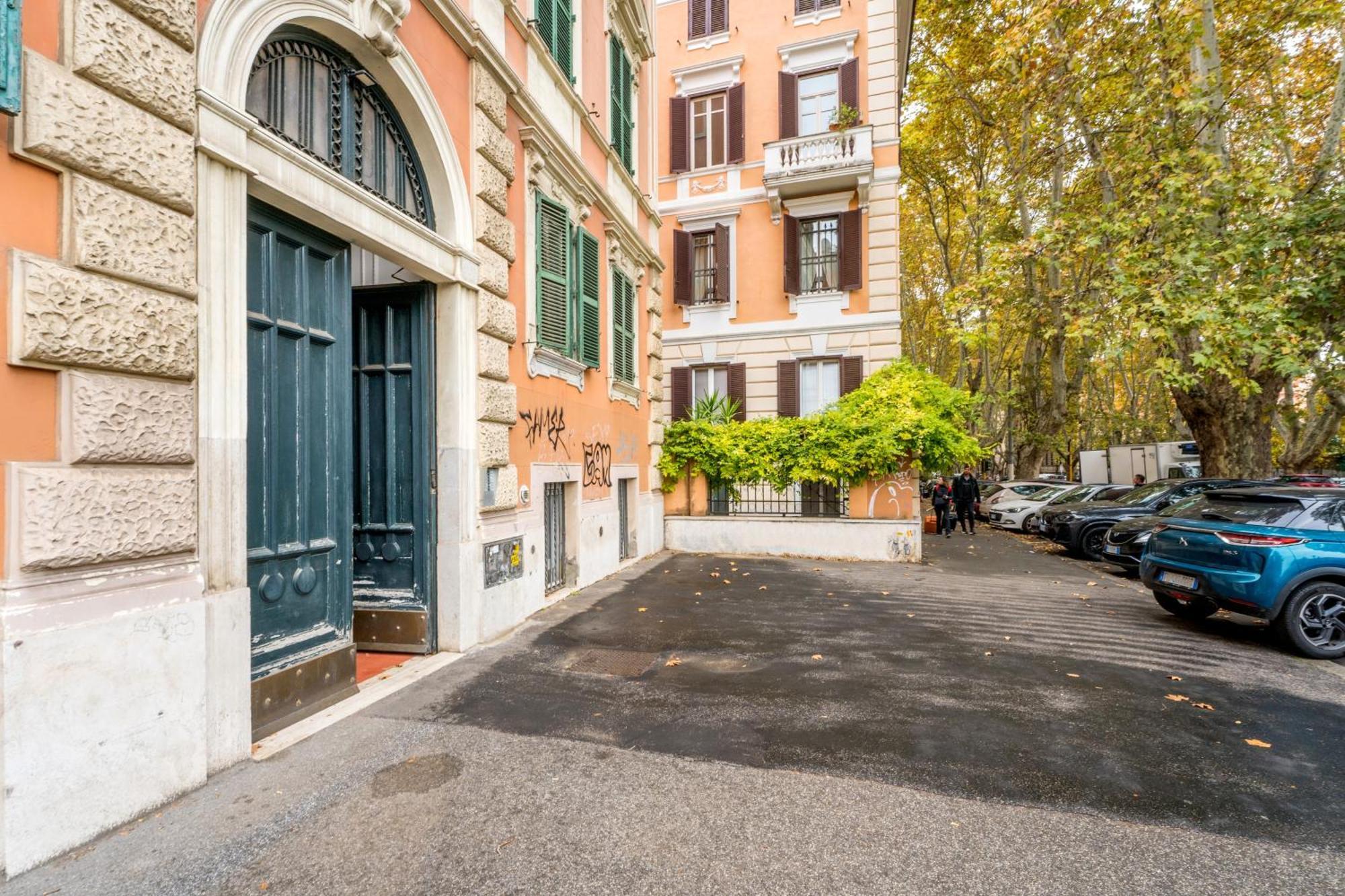 Appartement Archetto Loft, Cozy And Cute Place In Trastevere *